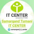 SAMARQAND TUMANI IT CENTER