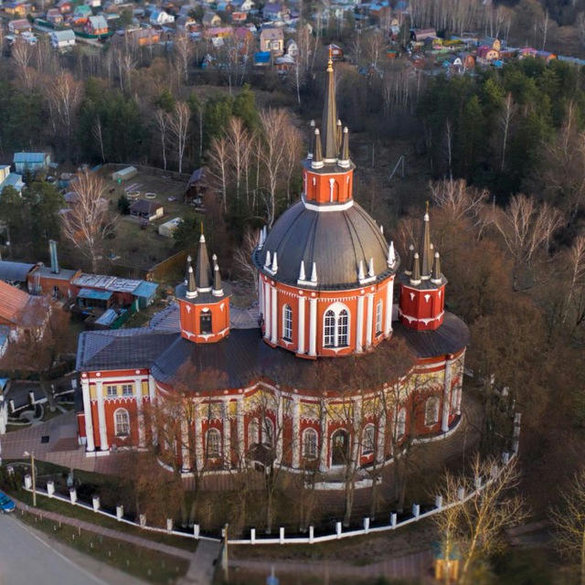 Никольский храм с.Царево