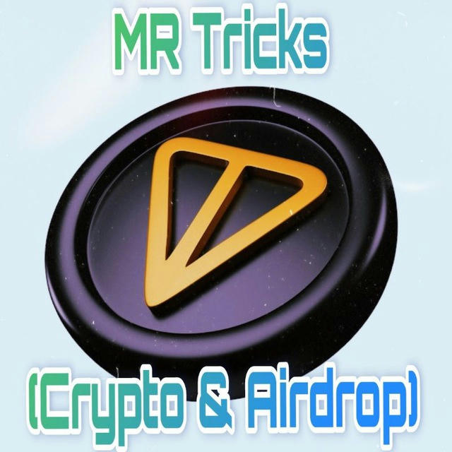 MR Tricks (Crypto & Airdrop)