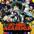 Моя академія героїв | Anime4UA