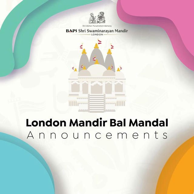 London Mandir Bal Mandal