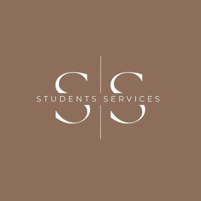 خدمات طُلابيّة | student services1 📚