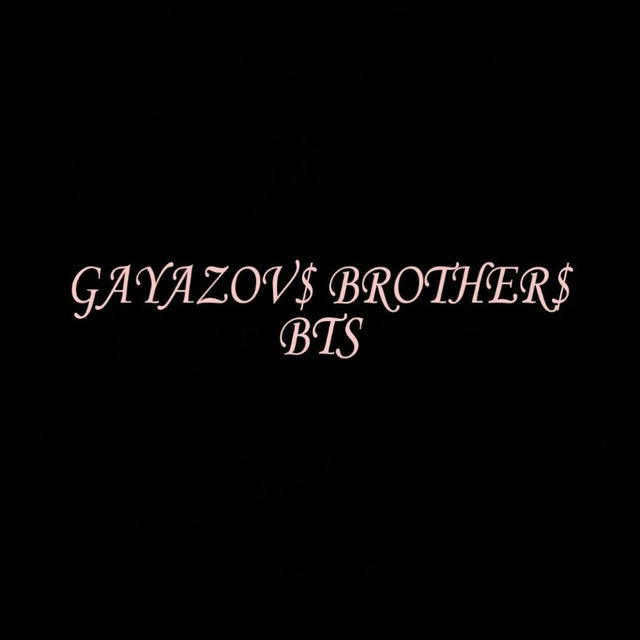 GAYAZOV$ BROTHER$/BTS/Stray Kids 🎎💜 💙