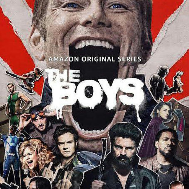 The Boys Season 4 3 2 1 HD Episode 5 6 7 8