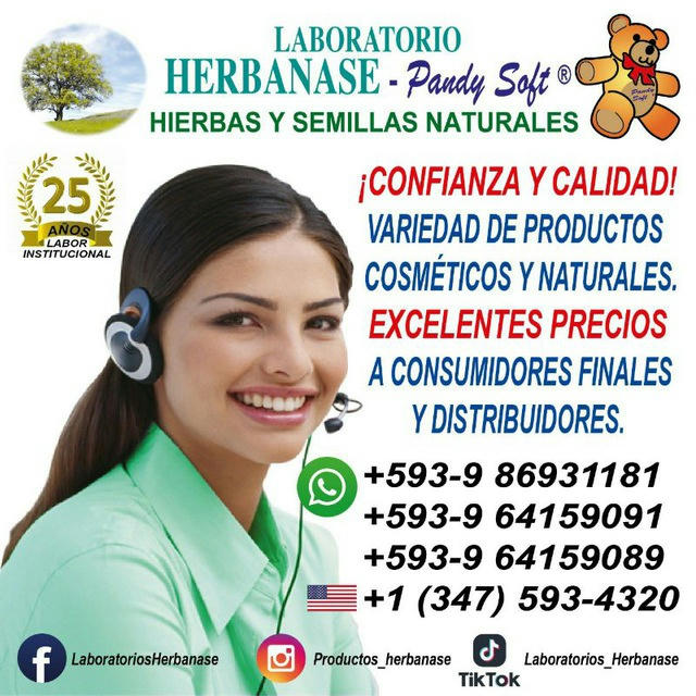 Mayoristas Herbanase