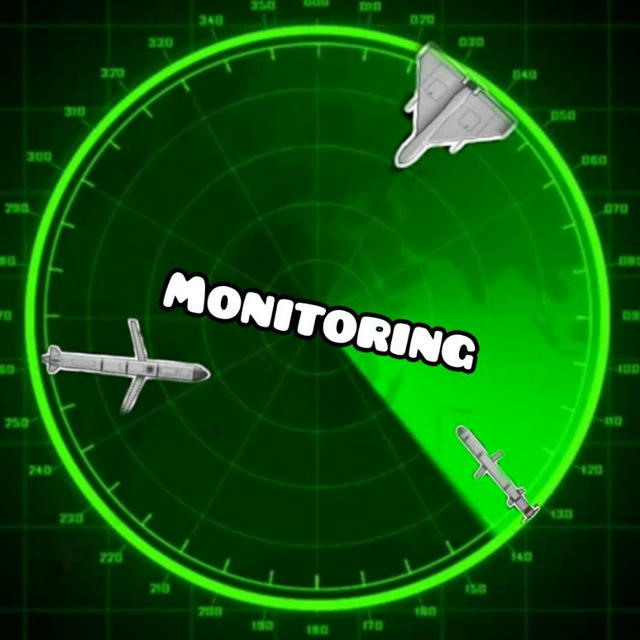 Monitoring Ukraine ✈️