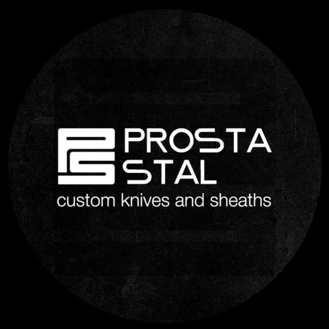 prostaSTAL - custom knives and sheaths