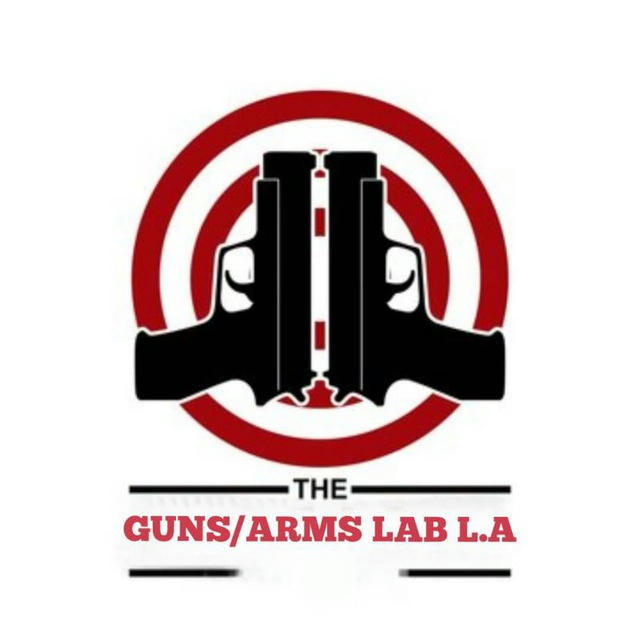 GUNS ARMS LAB U.S.A🔫