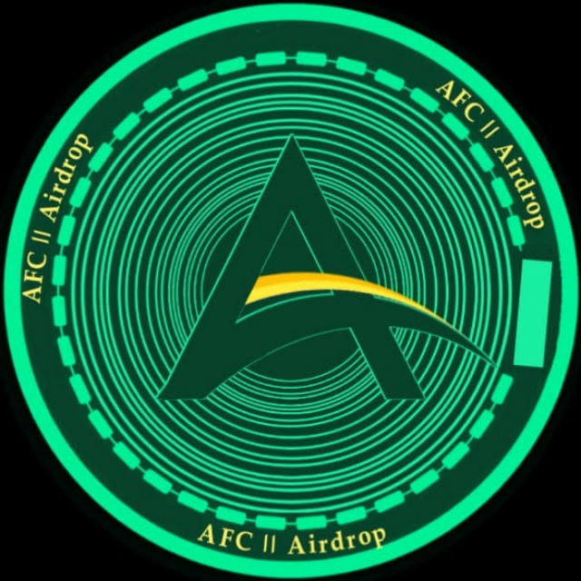 AFC Airdrop 🎁🏆