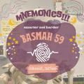 Basmah 59 Mnemonics "Sem 6"🦋✨