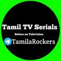 Tamil TV Serials Before on Television