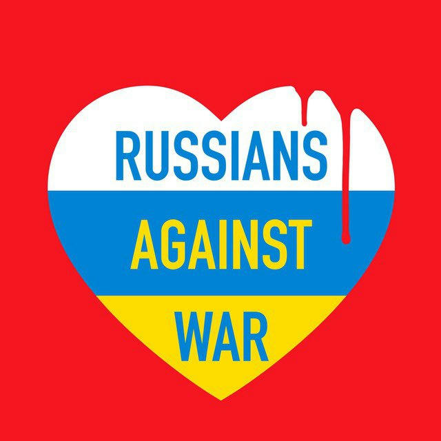 Антивоенный комитет в Швеции “Russians Against War”