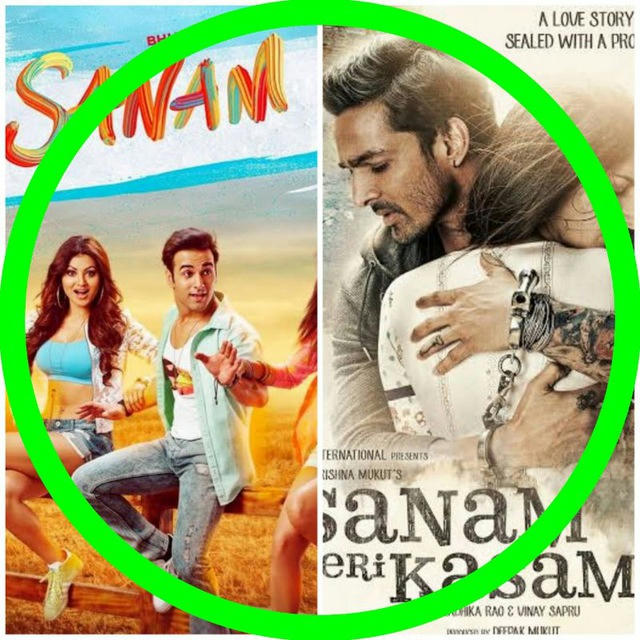 Sanam Re Gunday Sanam Teri Kasam Movie