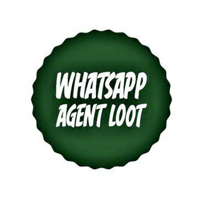 WB AGENT LOOTS 🔥