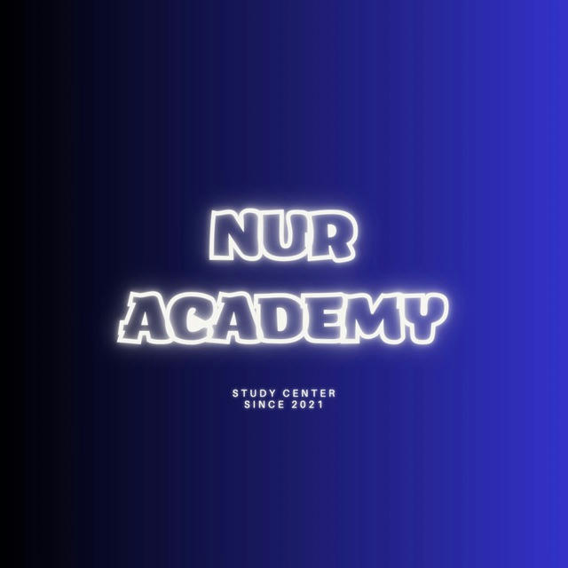 Nur academy