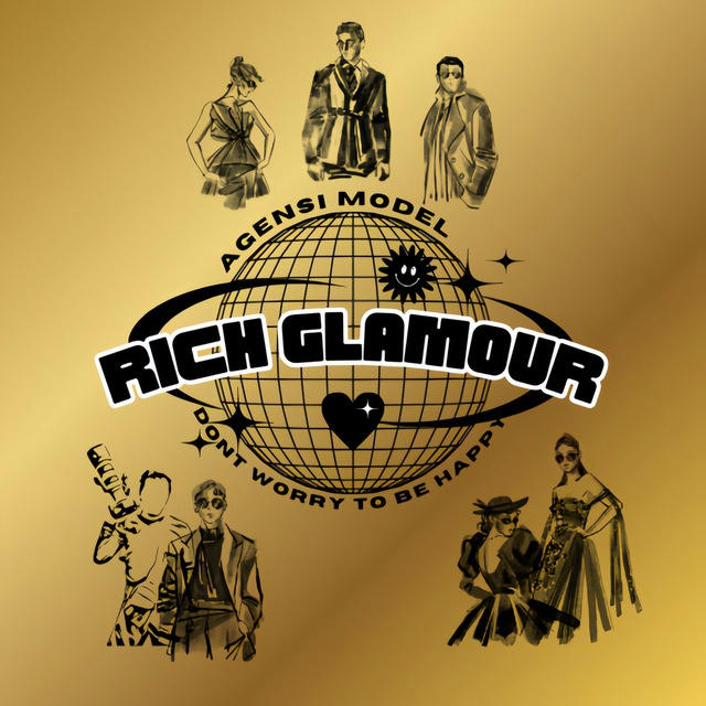 AGENCY RICH GLAMOUR