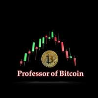 Professor of bitcoin