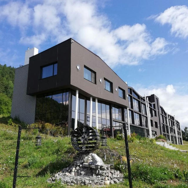 Baikal Hill Residence