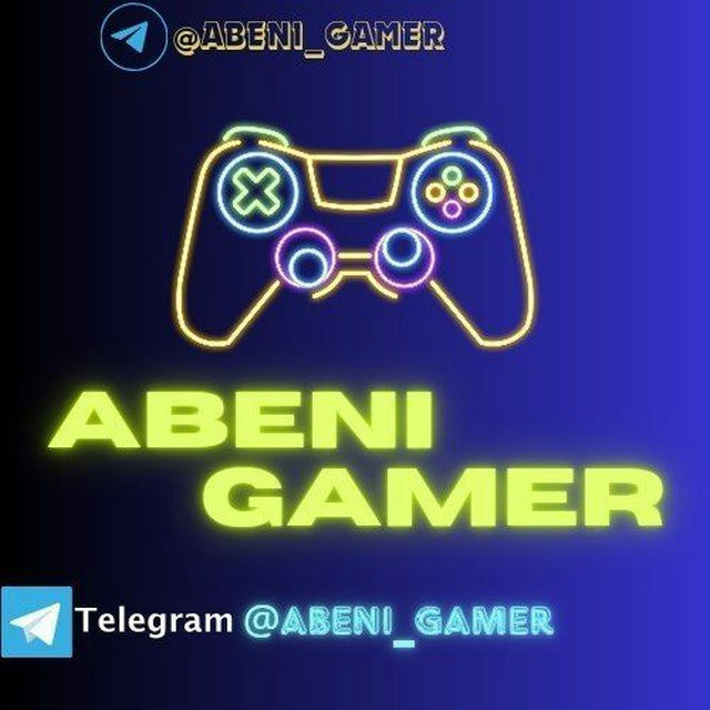 Abeni gamer 🎮