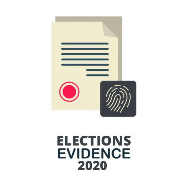 2020 Elections Evidence