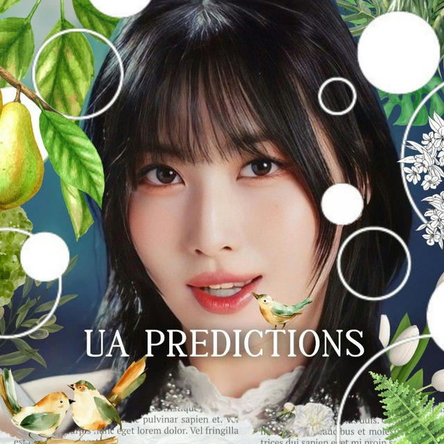 Kpop predictions UA