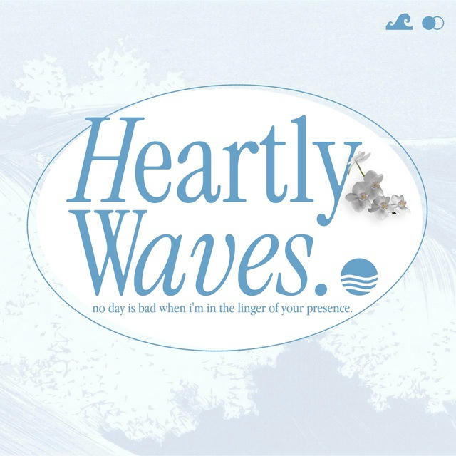 HEARTLY WAVES—HIRTAL.
