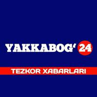 YAKKABOGʼ24