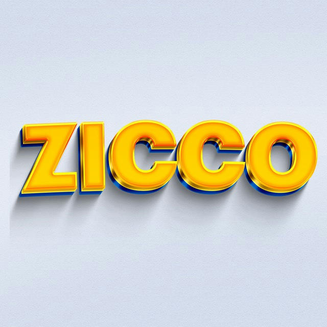 Zicco Graphic®️