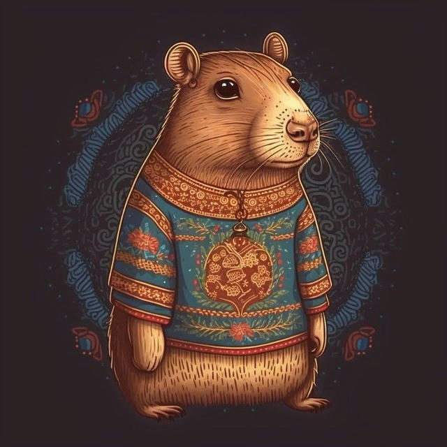 Pab «Medžuslovjanska kapibara» • «Interslavic capybara» pub