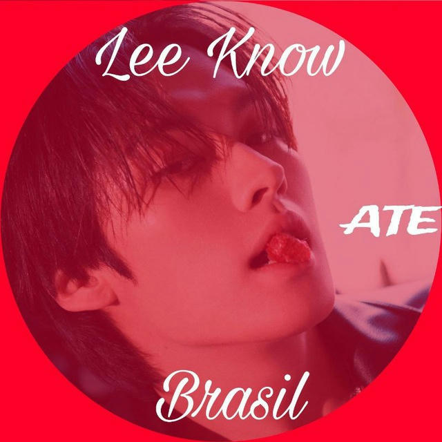 🐰 Lee Know Brasil - StrayKids - ATE