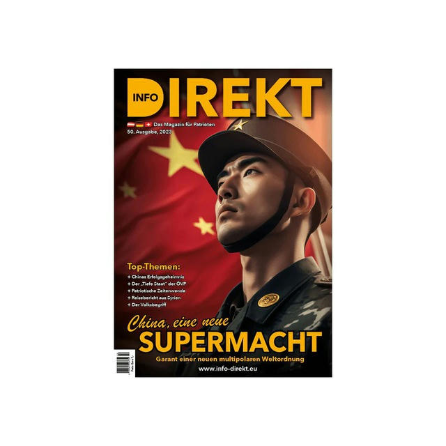 info-DIREKT Magazin