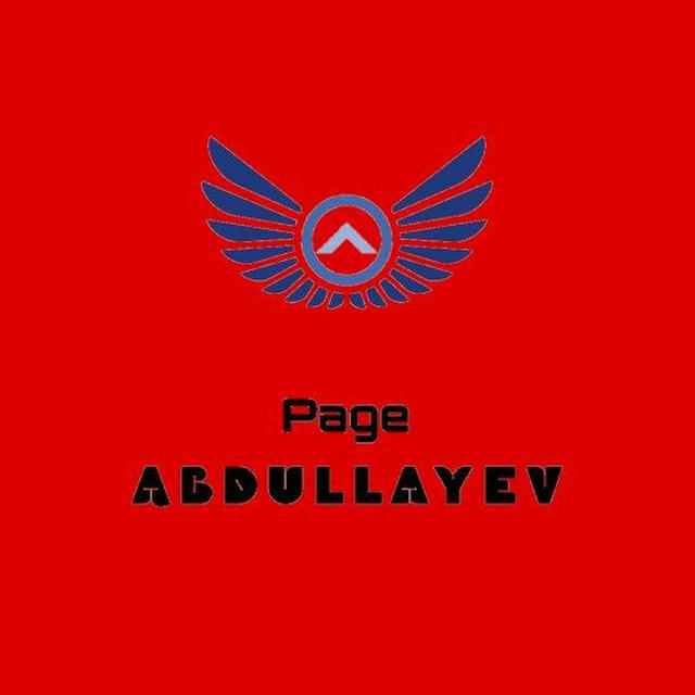 Abdullayev 21+ New
