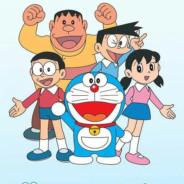 Doraemon Tamil