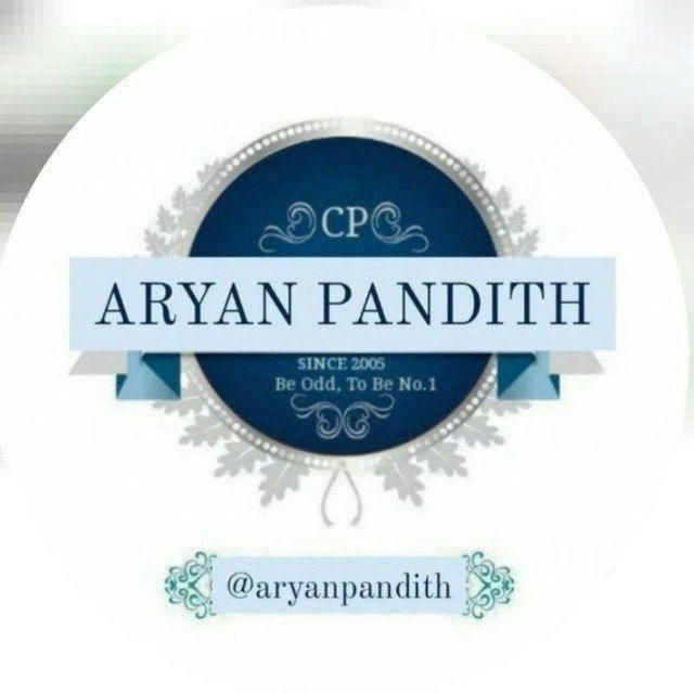 Aryan pandith