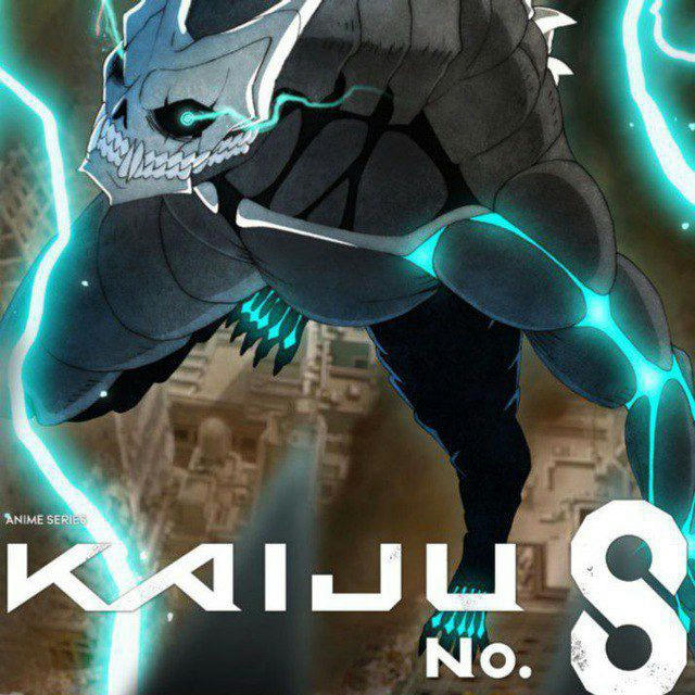 Kaiju No 8 Hindi dubbed Anime