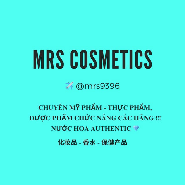 Mrs Cosmetics