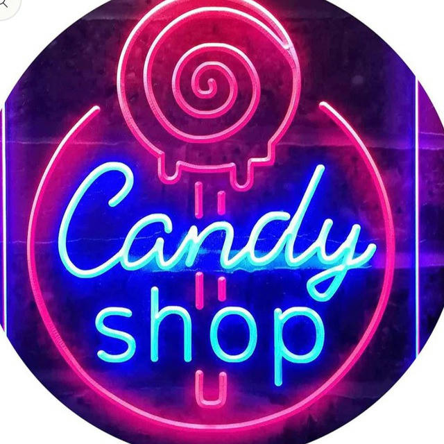 Candy shop 🍭😴