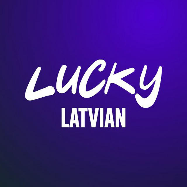⚡️LUCKY LATVIAN 🇱🇻