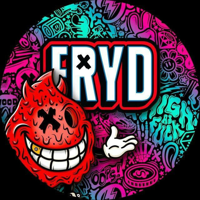 OFFICIAL FRYD EXTRACTS™️