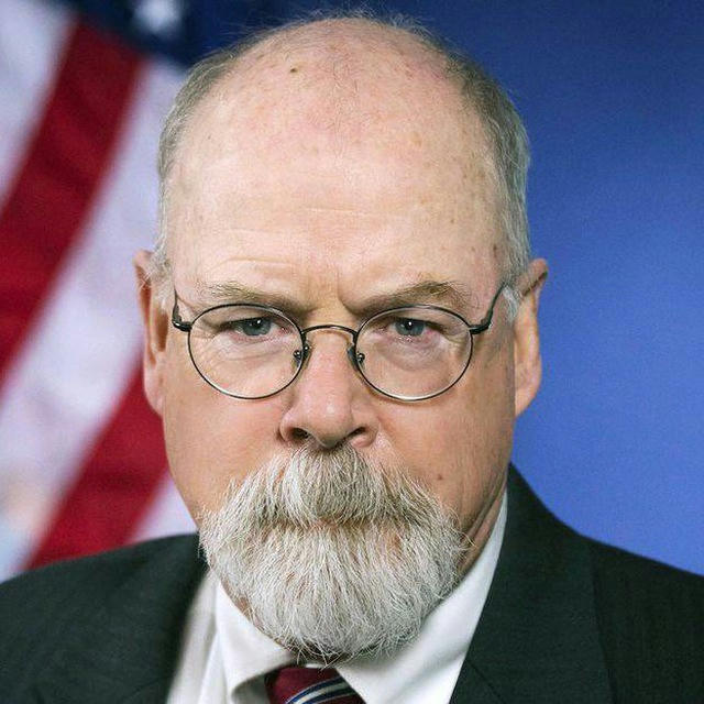 John Durham Official