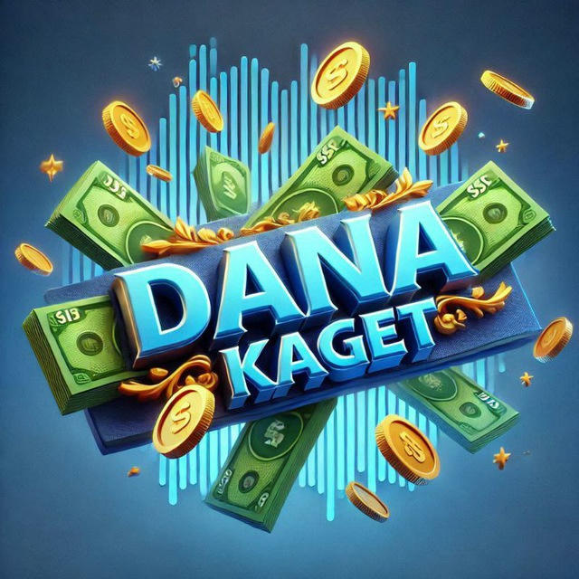NEW DANA KAGET GRATIS 2025