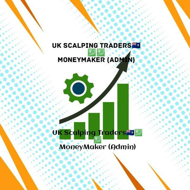 UK Scalping Traders, 🇸🇭💹💹