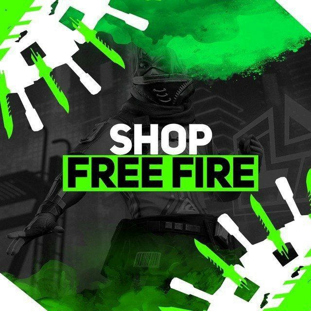 Саидали shop_free fire 1️⃣