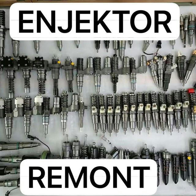 Enjektor Farsunka Remont