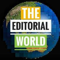 THE EDITORIAL WORLD