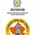 RPSC RSMSSB Exam Fast News