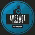 Average Moments