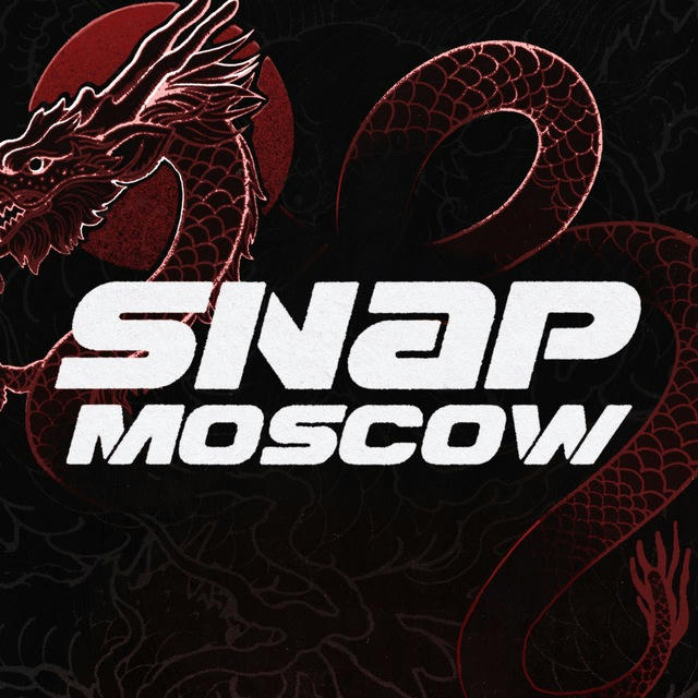 SNAP | MOSCOW EVENTS COMUNITY