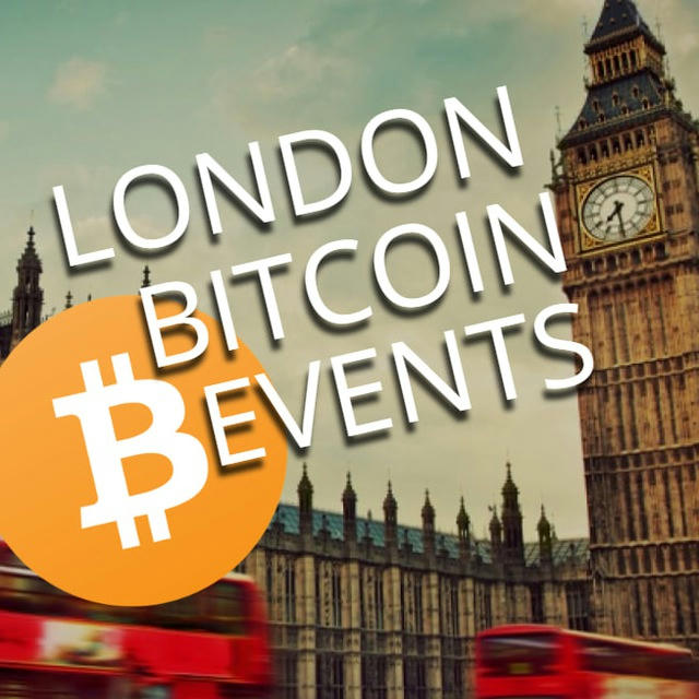 London Bitcoin Events