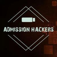 Admission Hacker 2.0